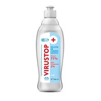 Solutie de curatat mainile, 500ml, Virustop