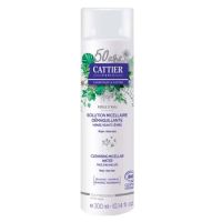 Apa micelara cu trandafir Bio Perle D Eau, 300 ml, Cattier