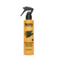 Spray cu protectie termica Gold 24K Thermal, 200 ml, Nelly Professional