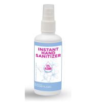 Spray dezinfectant pentru maini cu Patchouli si Tonka, 100 ml, Dr. Phyto 