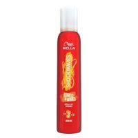 Spuma de par Curls & Waves, 200 ml, Wella Shockwaves