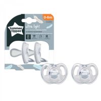 Suzeta ortodontica usoara, 0-6 luni, Unisex, TT0277, Tommee Tippee