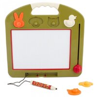 Tabla magnetica verde, BX1201Z, Btoys