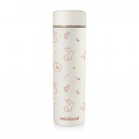Termos pentru lichide, Natur Bunny, 450 ml, Miniland