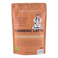 Turmeric Latte Bio, 200 g, Republica Bio