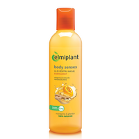 Ulei de masaj energizant cu mandarine si ghimbir, 250 ml, Elmiplant