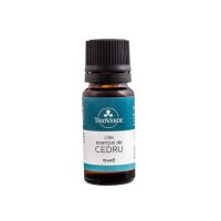Ulei esential cedru, 10 ml, Trio Verde