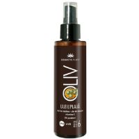 Ulei spray pentru plaja cu ulei de masline, morcov si vitamina E SPF 6, 150 ml, Cosmetic Plant