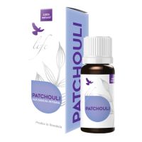 Ulei volatil de Patchouli, 10 ml, Bionativ