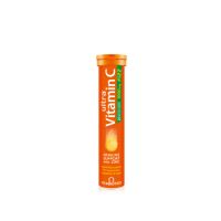 Ultra Vitamina C 1000 Mg Fizz, 20 tablete efervescente, Vitabiotics