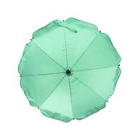 Umbrela cu protectie UV 50+, Melange Mint, 671155-14, 82 cm, Fillikid