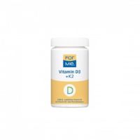 Vitamina D3+K2 si B5, 90 capsule, Tavarlin