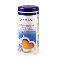 Zaharina Diamant, 650 tablete