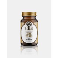 Zinc 25 mg, 90 tablete, Cos Laboratories