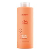 Sampon pentru par uscat Invigo Nutri Enrich,, 1000 ml, Wella Professionals