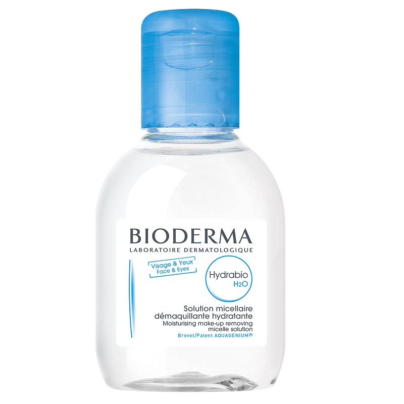 Solutie micelara Hydrabio H2O, 100ml, Bioderma