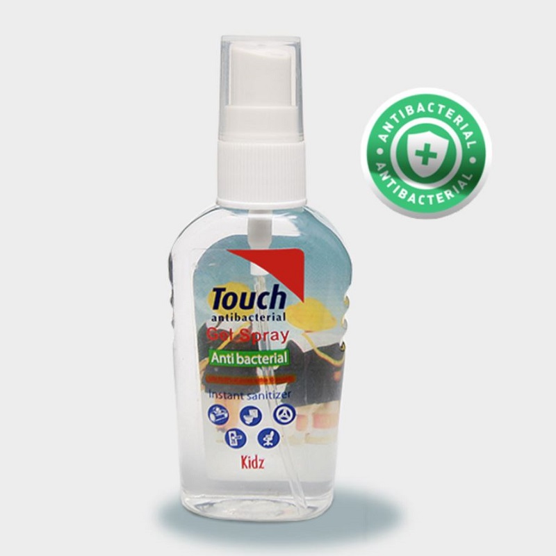 Spray Antibacterian Kids, 220 ml, Touch