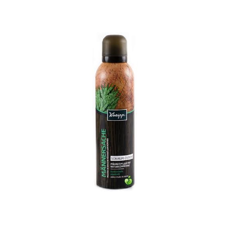 Spuma de dus pentru barbati, 200 ml, Kneipp        