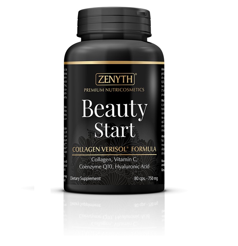 Beauty Start, 80 capsule, Zenyth