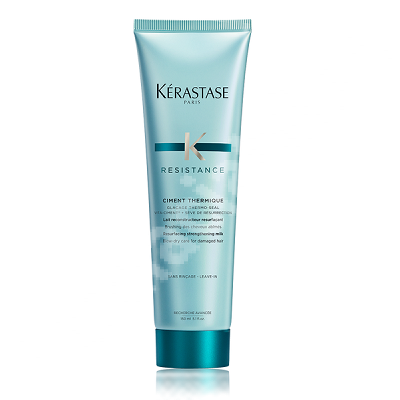 Tratament leave-in pentru refacerea suprafetei cu protectie termica Resistence Ciment Thermique, 150 ml, Kerastase