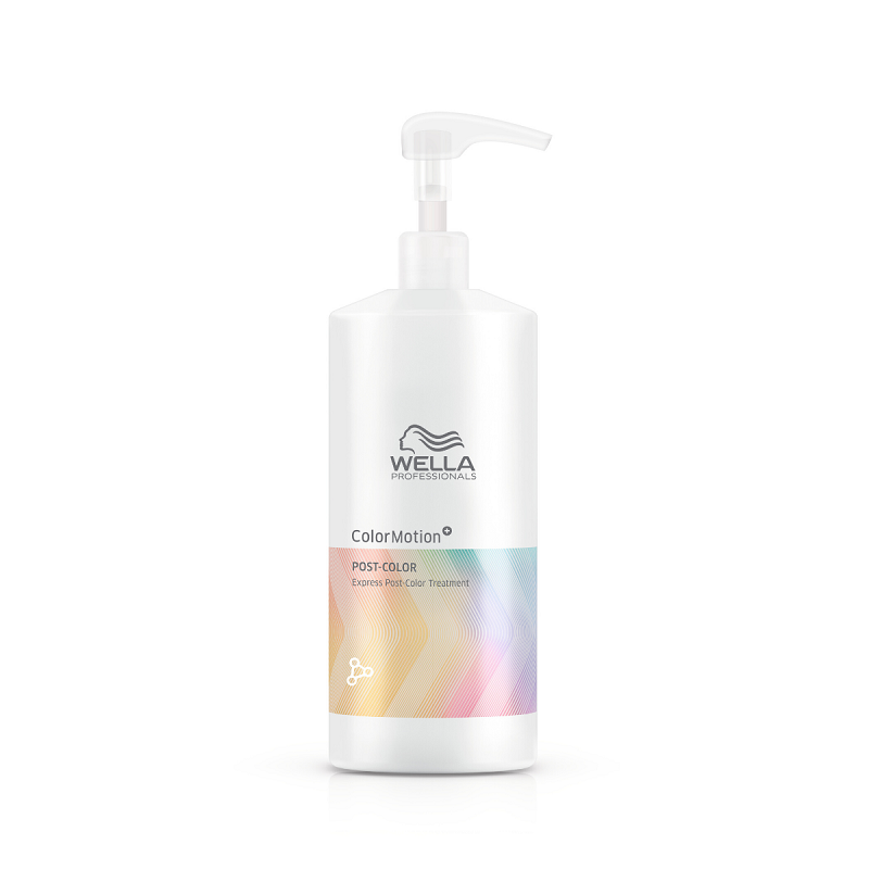 Tratament pentru par dupa colorare, Color Motion+, 500 ml, 99240016215, Wella Professionals