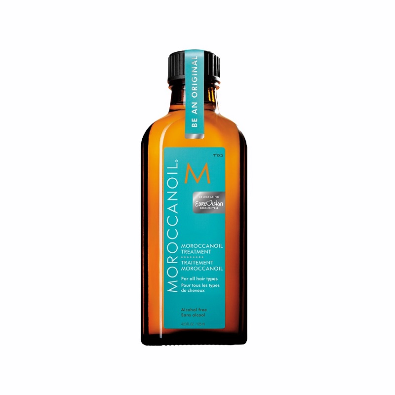 Tratament pentru toate tipurile de par, 125ml, Moroccanoil