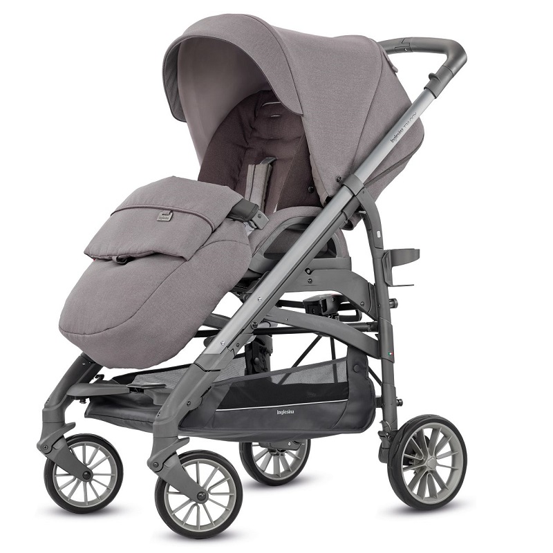 Carucior sport Trilogy Sideral Grey, Inglesina