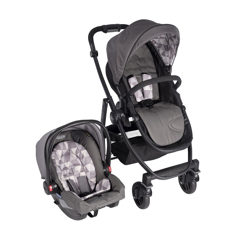 Carucior 2 in 1 TS Watney, Parte Sport +Scoica, Graco