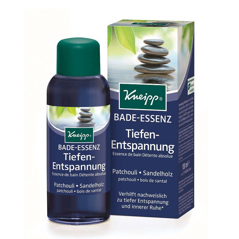 Ulei de baie Relaxare profunda, 100 ml, Kneipp