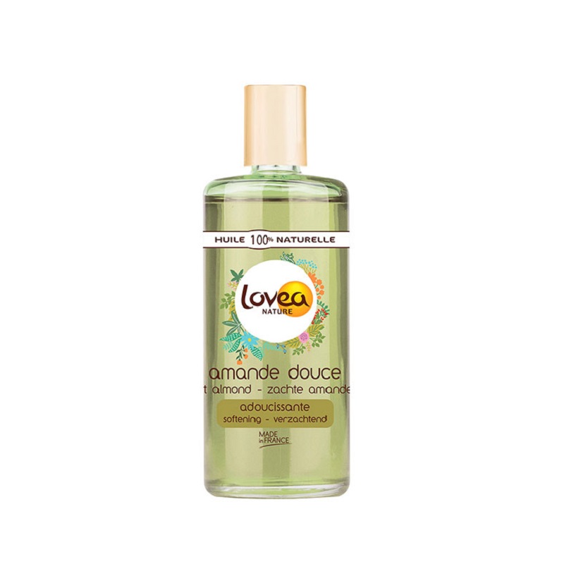 Ulei de migdale dulci, 100 ml, Lovea