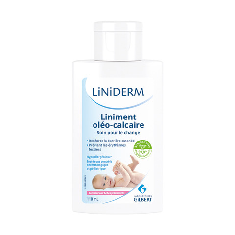 Unguent LiniDerm, 110 ml, Gilbert