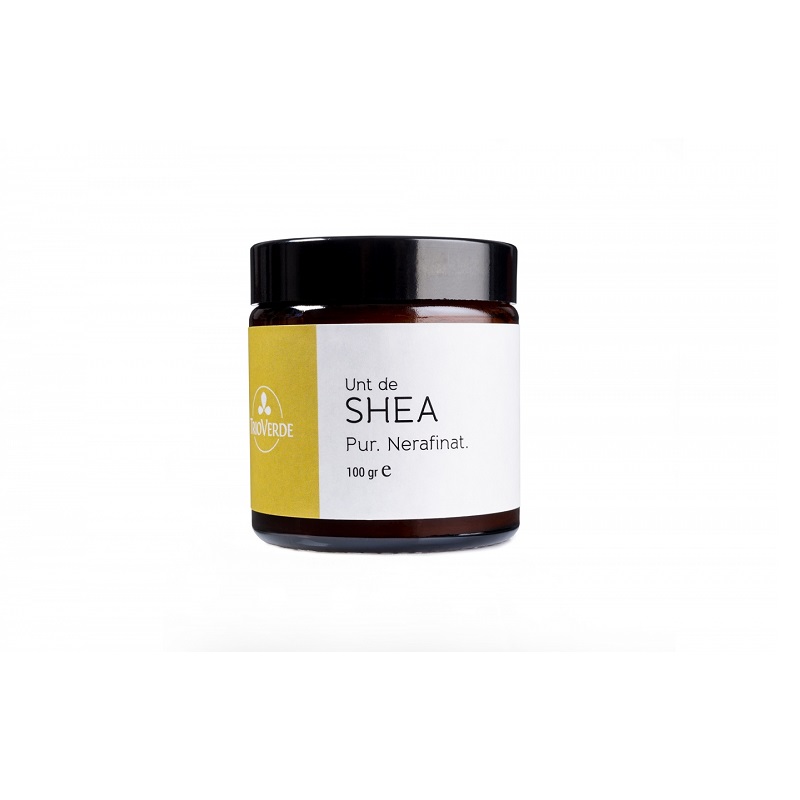 Unt de Shea, 100g, Trio Verde