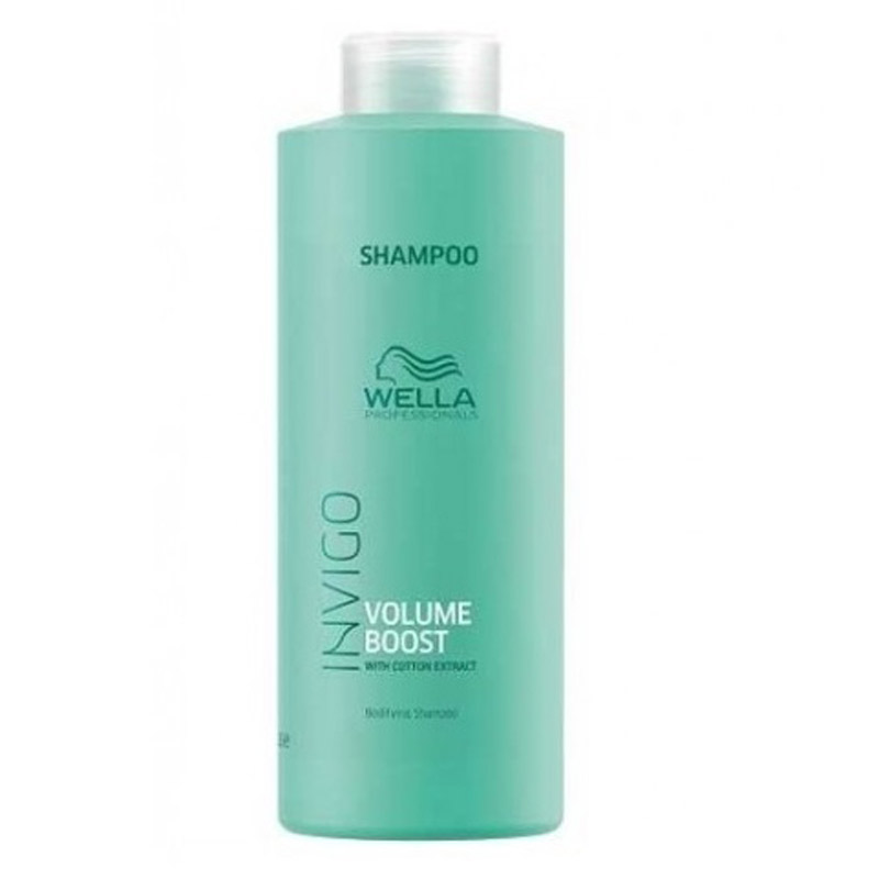 Sampon pentru par lipsit de volum Invigo Volume Boost, Wella Professionals