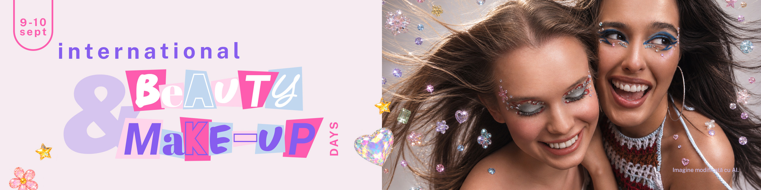 International Beauty & Make-up days