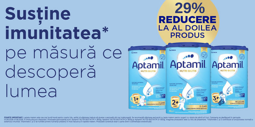 aptamil promotie