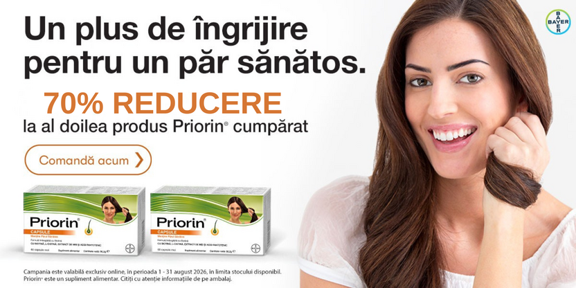promotie priorin