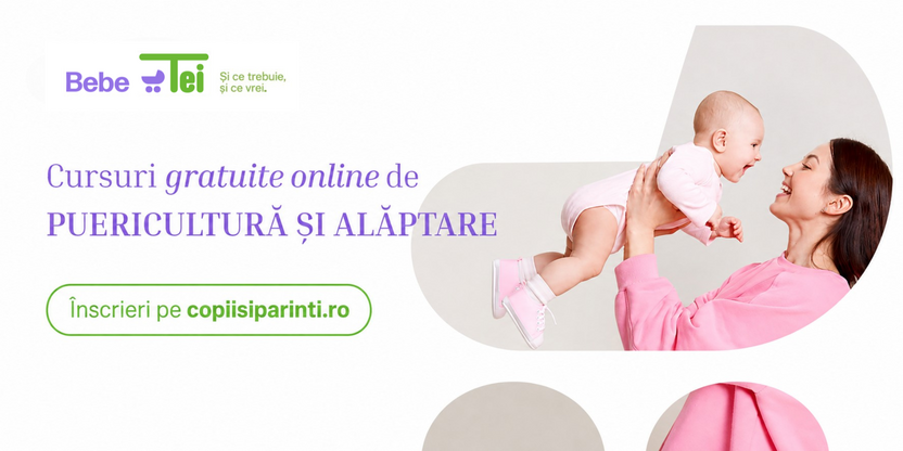 cursuri de puericultura si alaptare