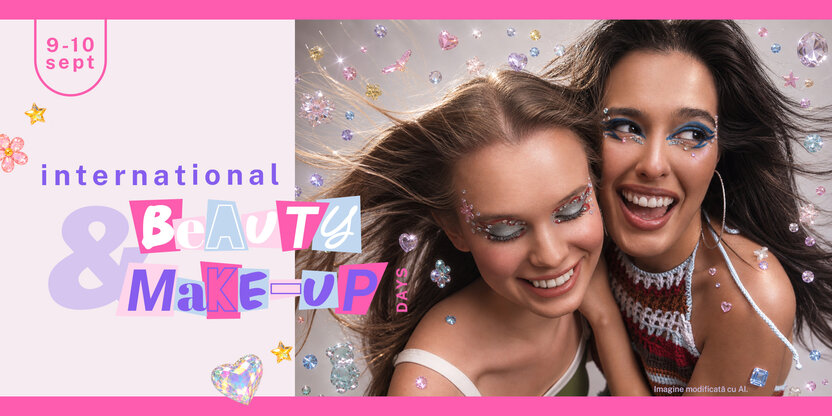 International Beauty & Make-up days