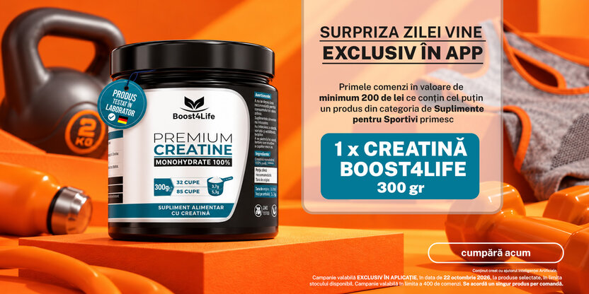 Surpriza zilei