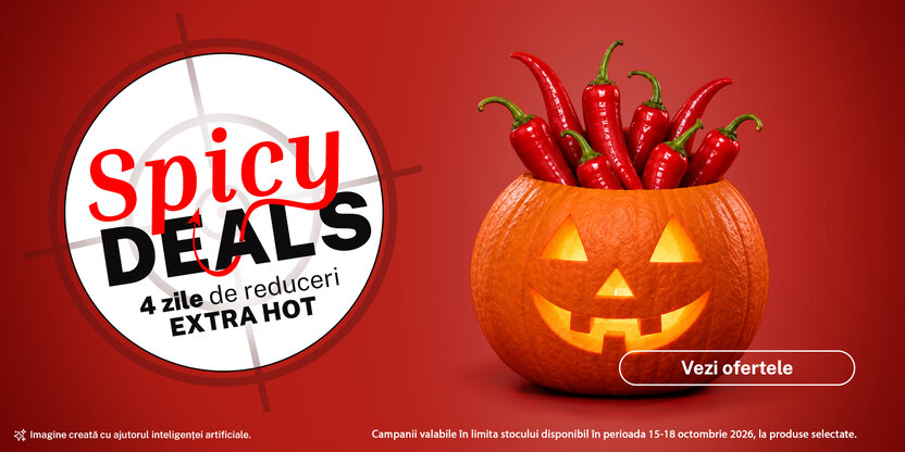 spicy deals