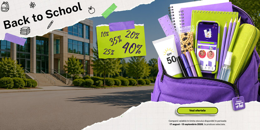 Back to school