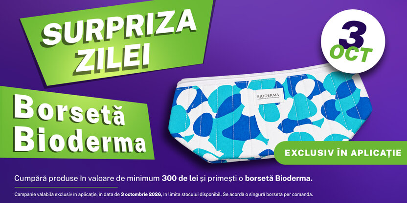 Campania Borseta Bioderma