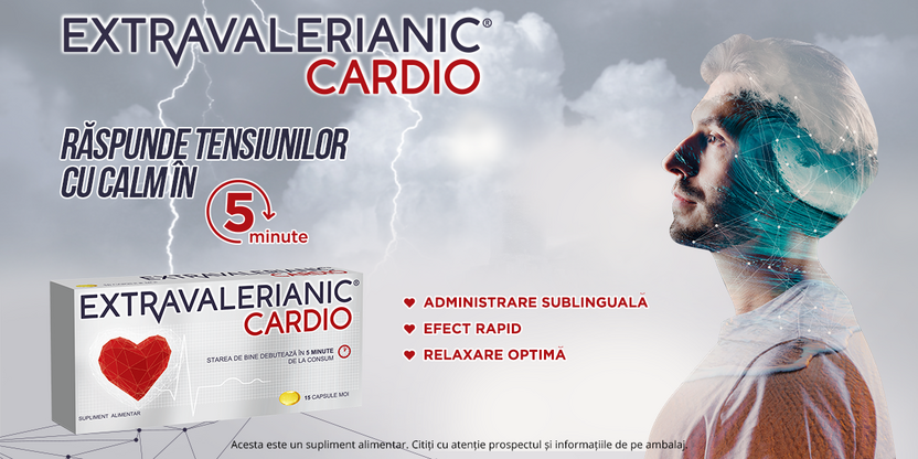 extravalerianic cardio