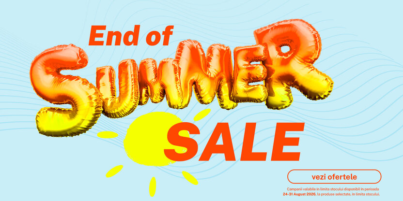 end of summer sale